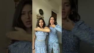 Arre re Instagram reel trend | YouTube Shorts | Sharma Sisters | Tanya Sharma | Kritika Sharma