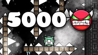 i beat 5000 demons