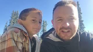 The Canadian caravan Addys