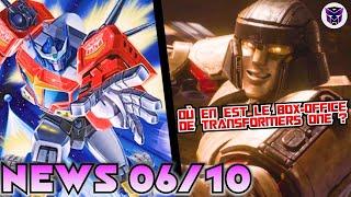 STAR CONVOY, le TITAN de 2025 ?! NEWS TRANSFORMERS 06/10