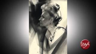 Nathan Fowkes - Drawing The Portrait In Charcoal Online Course