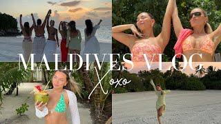 LETS GO TO THE MALDIVES | Pinch me! The most magical week...