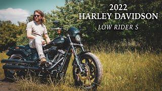 2022 Harley Davidson Low Rider S Review | HARLEYS BIGGEST ENGINE