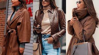 TOP MOST STYLISH JACKETS FOR FALL: Effortless Fashion Tips for Women Over 60 | Natural Older Women