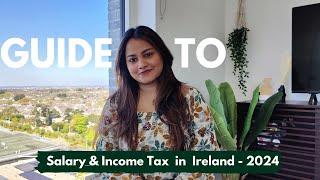 Salaries & Tax Credits in Ireland | Explained - 2024