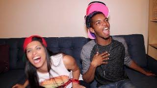 Jelly Bean Challenge (ft. Kingsley)