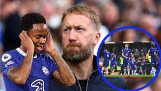 The team isn t functioning Potter admits Chelsea s collective struggle are affecting Raheem Sterling