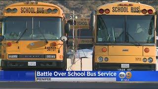 Parents Concerned After School District Cuts Bus Service