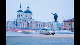 Tomsk City Tour | Part 1 | Siberian State Medical University