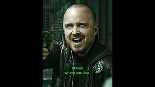 Jesse Scares Criminals  | El Camino | #shorts