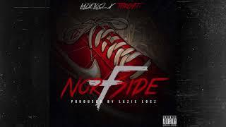 THRE4T x Lazie Locz - Norfside (Northside)