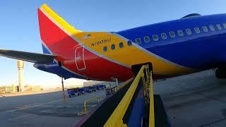 Turnaround: From STL, To OGG w/737 MAX 8