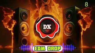 Red D EDM DROP Bass Boosted DJ Remix  2024