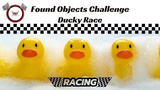 Thunderhorse Descendant's October 2024 FOC Ducky Race: Who Will Quack to Victory?