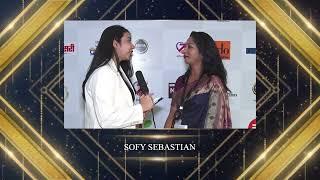 Congratulations Sofy Sebastian for winning award title at IEA 2021