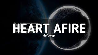 Defqwop - Heart Afire (ft. Strix) (Lyrics) (DELETED FROM NCS)