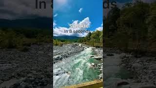 Sabah in 8 seconds. Sabah,Kota Kinabalu,Kundasang, Malaysia. Sabah ใน 8 วินาที