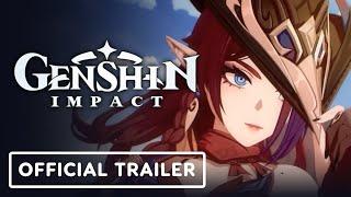 Genshin Impact - Official Chasca Character Trailer