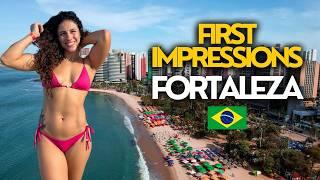  Exploring Fortaleza, Brazil  | Our Full Experience & Adventure!