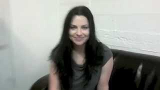Amy Lee (Evanescence) - Hi ShortScore!