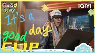 [EP07Preview]Let's have a good day with beautiful songs! Good Day 굿데이  iQIYILifeShow