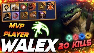Walex Vyper MVP Player - Deadlock Pro Gameplay [Watch & Learn]