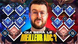 8 SUPPORTS ENCHANTEUR DIAMANT ET 2 ADC BRONZE ! QUI SERA LE MEILLEUR ADC ?