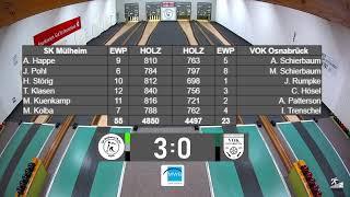 SK Mülheim - VOK Osnabrück