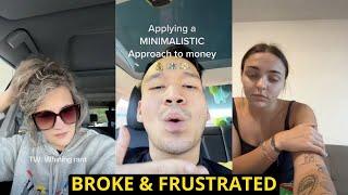 We Are Broke & Frustrated In 2024 | TikTok Rants On Struggling With Inflation & The Cost Of Living