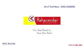 Rahavendar Hospital Madurai