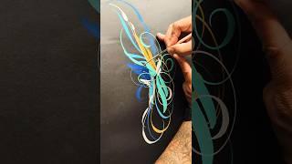 #pinstriping