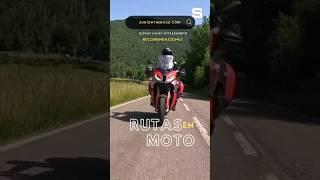 Rutas en moto | Sukiontheroad.com #motoviajeros #rutasenmoto #sukiontheroad #mototurismo #motovlog