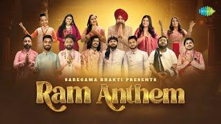 Ram Anthem | Lakhbir Singh Lakkha | Samarpit The Band | Priyanka Singh | Ram Aayenge | Hey Ram