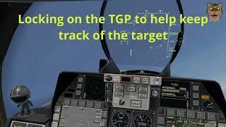 VTOL-VR Short - Sneaky Maddog kill