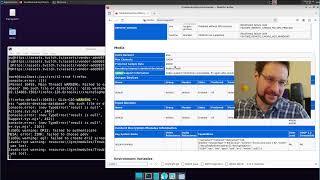 Watch Firefox Linux developer debug Twitch & YouTube Livestreaming [AUDIO Codec & SANDBOX] !