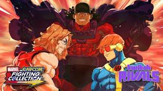 TWITCH RIVALS Marvel vs Capcom 2 - Full Event