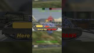 Choose zone to shot‍. #wotblitz #fire #shot #fuel #minotauro #t57heavy