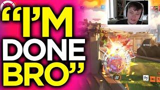 The Outplay That Made Him Retire! - Overwatch 2