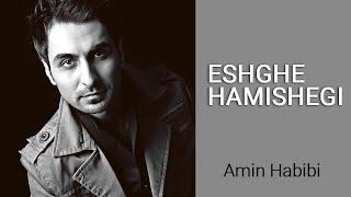 Amin Habibi - Eshghe Hamishegi | امین حبیبی - عشق همیشگی