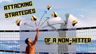 Beach Volleyball Attacking Strategy For Short Players (with Eric Nygård)