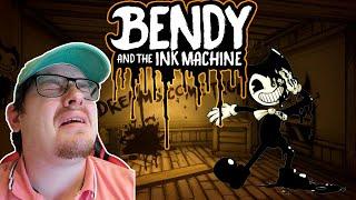 BENDY AND THE INK MACHINE ACT I