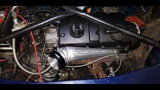 Mr2 mk3 1.9 tdi pd conversion
