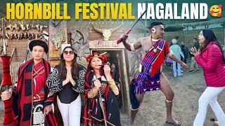 Hornbill festival Nagaland 2024 | Hornbill music festival | Kisama village festival | Travel with Jo