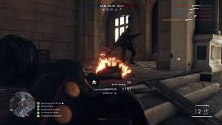 Battlefield™ 1 dingopeacemaker1 Hallway Held