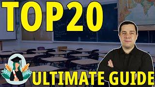 Best School Districts in Dallas Fort-Worth Texas In 2024 | DFW Schools