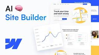 Webflow AI Site Builder: First Look & Review