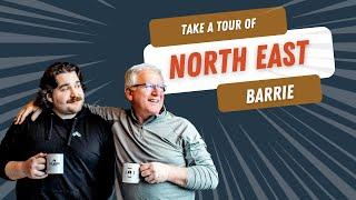 Why you want to live in North East Barrie!