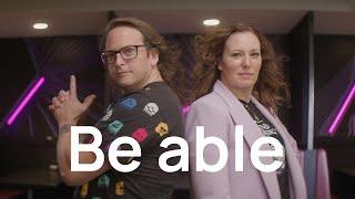 N-able: Be able