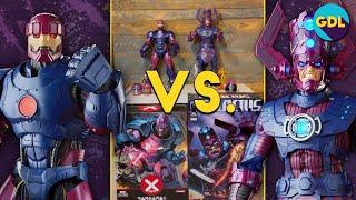 Haslab Galactus Vs. Sentinel, Who's Best?