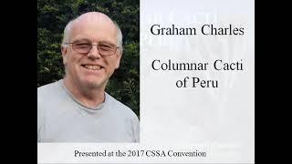 Graham Charles, "Columnar Cacti of Peru"